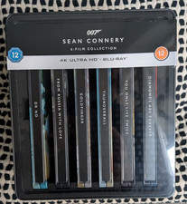 Sean Connery: James Bond