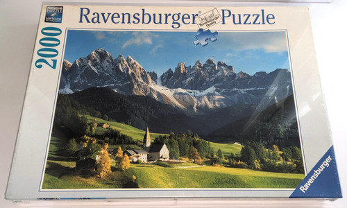 Puzzle ravensburger italien - ravensburger,