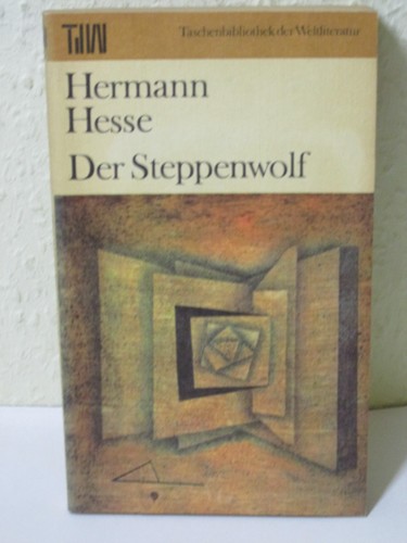 Hermann hesse der - -,