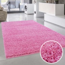 Teppich Shaggy Hochflor