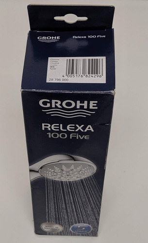 Grohe relexa 100 five hand - grohe,