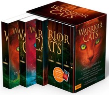 Warrior Cats. Staffel I, Band