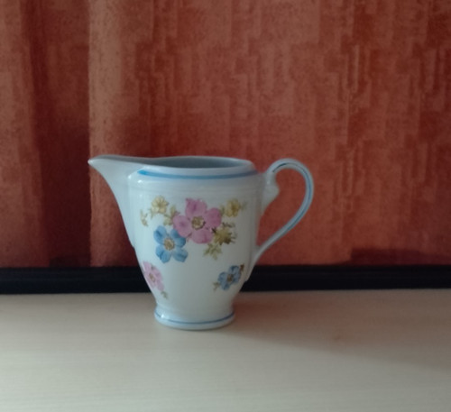 Milchkännchen veb triptis ddr - triptis,