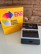 Kodak EK6 instant camera Sofortbildkamera Vintage