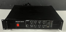 Omnitronic MP 60 Stereo Amplifier Verstärker Mischverstärker  #ST582