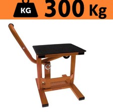 Motorradständer Zentral Cross