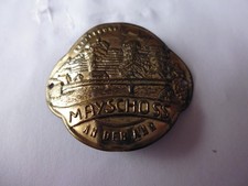 Stocknagel - Stockschild