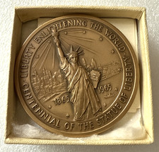 Bronzemedaille Centennial of