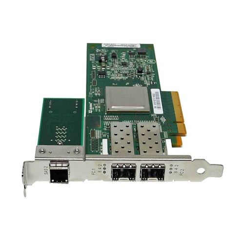 Qlogic qle2562 dual - qlogic, dual-port