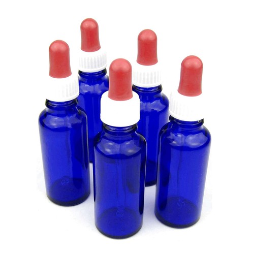 Sala blauglasflasche din - blauglasflasche, 18