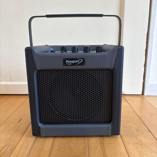 Fender passport mini amp - passport,