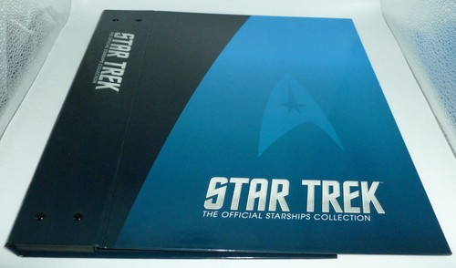 Eaglemoss star trek - star,