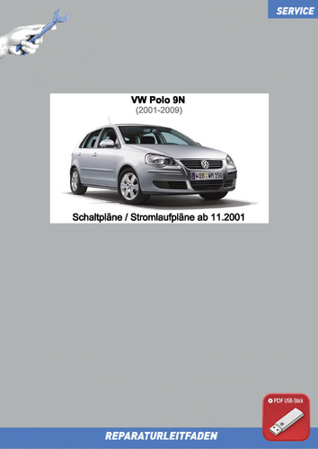 Usb stick polo - stick, vw
