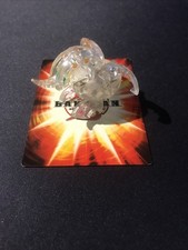Bakugan Translucent | Transparent | Clear Dragonoid 530g