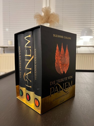 Die tribute von panem - von, 1-3