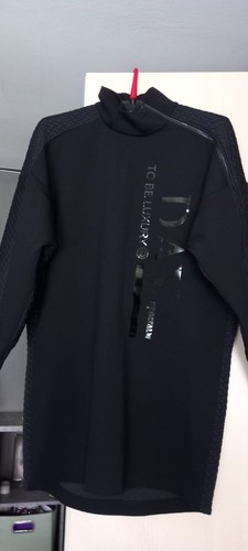 Damen long sweatshirt von - damen,