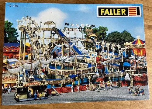 Faller kirmes 87 - faller, h0