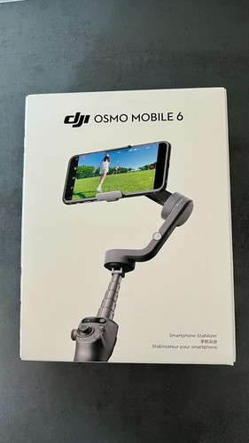 Dji osmo mobile gimbal - 6,