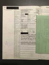 VW Passat Typ 32 1974 1.3