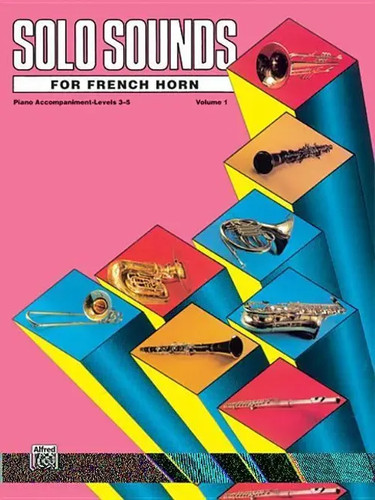 Solo sounds for french horn - solo,