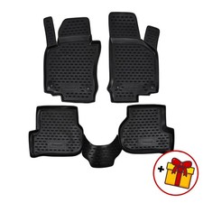 Gummimatten Gummi Fußmatten