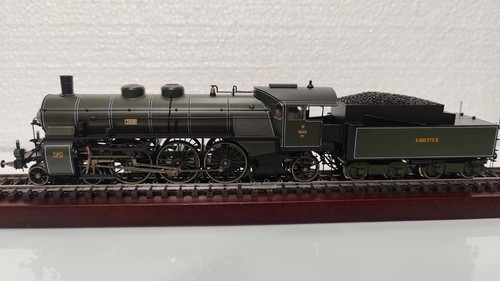 Roco 63362 dampflokomotive - roco,