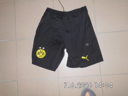 A15 pumahose fußball bvb - pumahose, gr