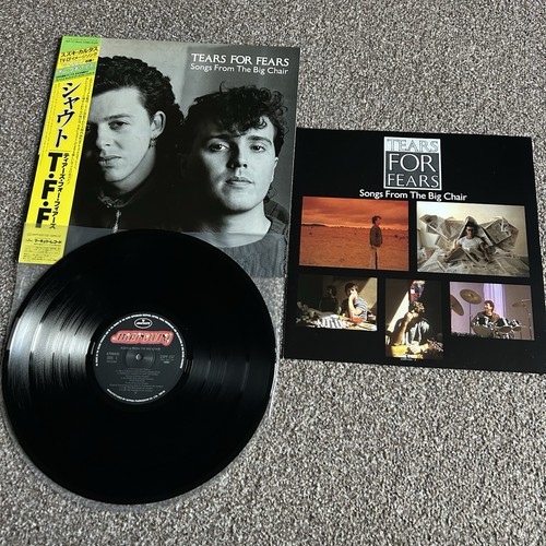 Tears for fears songs - tears,