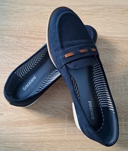 Graceland slipper mokkasins - slipper,
