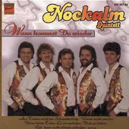 Original nockalm quintett - original,