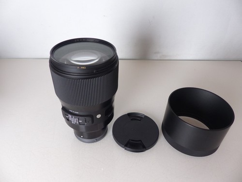 Sigma 135mm 8 dg 82 - sigma, 1,8