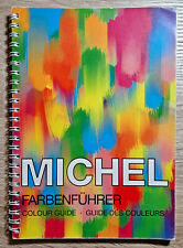 MICHEL Farbenführer / 37. Auflage  / Schwaneberger Verlag