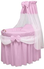 WALDIN Stubenwagen-Set mit Ausstattung