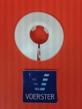 10 Stück Heizkörper Rosetten