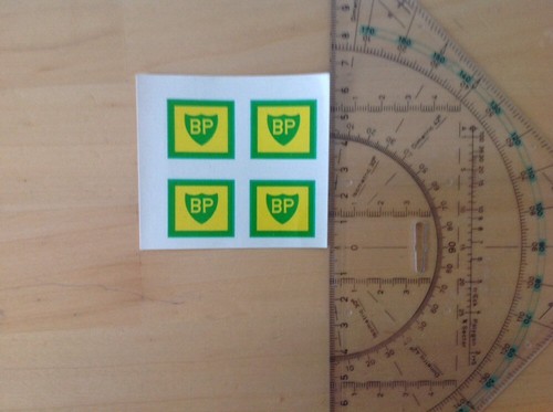 Aufkleber elmes piko presu - ,