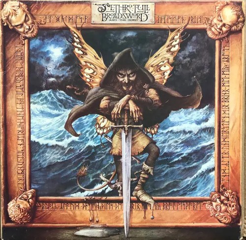 Jethro tull the broadsword - tull,