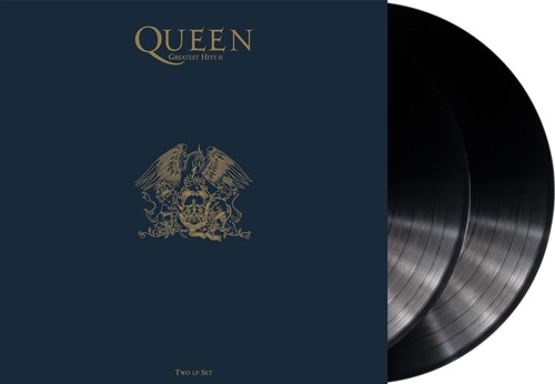 Queen greatest hits - "greatest, ii"