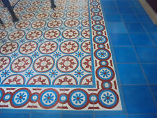 Musterpaket Zementfliesen