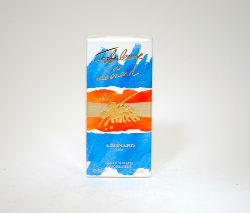Fabuleuse leonard eau de - leonard,