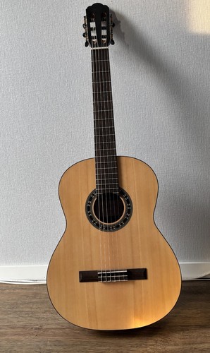 Lamancha konzertgitarre - lamancha,