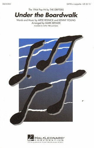Under the boardwalk - the,