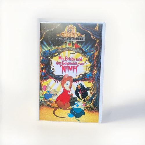 Mrs brisby und das geheimnis - mrs.,