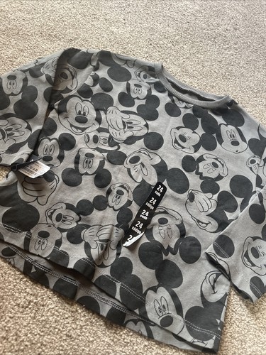 Zara jungen shirt - jungen, mickey