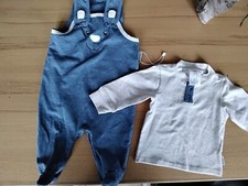 2-tlg. Stramplerset von Sterntaler Gr. 74, neu