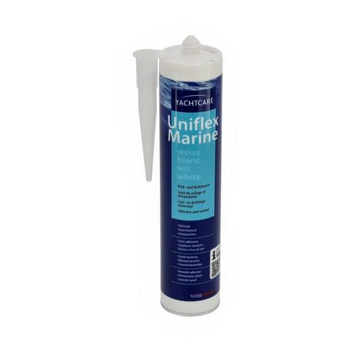 Uniflex marine 310ml weiß - uniflex,
