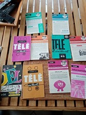 Tele kontakt konvolut - kontakt, 10