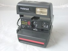 POLAROID 636 SPRECHENDE KAMERA