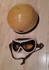 Rehnania Helm Original DDR Selten