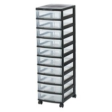 Rollcontainer 10 Schubladen