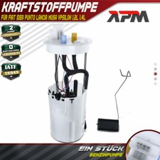 Kraftstoffpumpe Fördereinheit